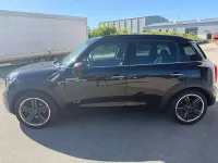 Gebraucht Mini Cooper SD Countryman 143 PS (105 kW) 2013 Schwarz SUV