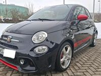 Gebraucht Abarth 595 Turismo 165 PS (121 kW) 2019 Schwarz Kleinwagen
