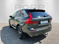 Gebraucht Volvo XC60 Inscription 197 PS (144 kW) 2021 Pine grey / metallic SUV