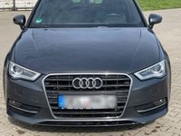 gebraucht Audi A3 1.8 TFSI S line, Navi, Xenon, Winterreifen