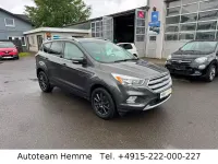 Gebraucht Ford Kuga 120 PS (88 kW) 2017 Magnetic SUV