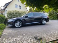Second-hand Skoda Superb 190 CP (139 kW) 2020 Negru Break