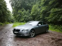 Gebraucht BMW 630 258 PS (189 kW) 2006 Grau Coupé