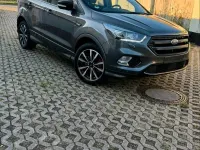 Gebraucht Ford Kuga ST-Line 150 PS (110 kW) 2019 Grau SUV
