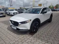 Gebraucht Mazda CX-30 Homura-Line 186 PS (136 kW) 2023 Weiß SUV