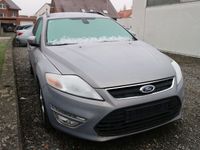 Gebraucht Ford Mondeo Trend 160 PS (117 kW) 2011 Silber Kombi