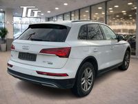 Gebraucht Audi Q5 299 PS (219 kW) 2021 Weiß SUV