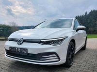 Gebraucht VW Golf VII Life 150 PS (110 kW) 2020 Weiß Limousine