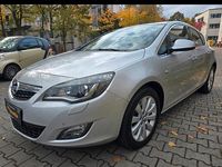 Gebraucht Opel Astra Innovation 179 PS (131 kW) 2010 Silber Kombi