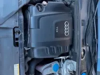 Gebraucht Audi A4 143 PS (105 kW) 2012 Silber Kombi