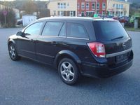 Gebraucht Opel Astra Innovation 90 PS (66 kW) 2008 Schwarz Limousine