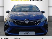 Neu Renault Clio V Authentique 65 PS (47 kW) 2026 Blau Limousine