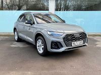 Gebraucht Audi Q5 S-Line 265 PS (194 kW) 2022 Grau SUV