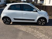 Gebraucht Renault Twingo LIMITED 70 PS (51 kW) 2015 Weiß Kleinwagen