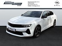 Gebraucht Opel Astra 131 PS (96 kW) 2024 Weiß Kleinwagen