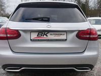 Gebraucht Mercedes C200 136 PS (100 kW) 2015 Iridiumsilber  metalliclack Kombi