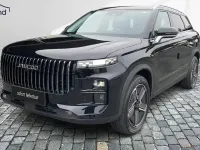Gebraucht Jaecoo 7 147 PS (108 kW) 2025 Schwarz / carboncrystalblack SUV