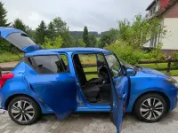 Gebraucht Suzuki Swift Comfort+ 111 PS (81 kW) 2017 Blau Kleinwagen