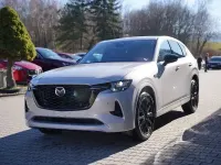 Neu Mazda CX-60 Homura-Line 254 PS (186 kW) 2026 Silber SUV