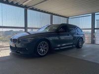 Second-hand BMW 330 M Performance 286 CP (210 kW) 2013 Gri Break