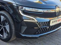 Nowe Renault Megane E-Tech Komfort 160 kW (218 KM) 2026 Czarny Sedan/Limuzyna
