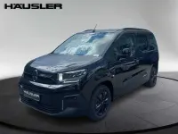 Gebraucht Citroën Berlingo 131 PS (96 kW) 2026 Schwarz Van / Kleinbus