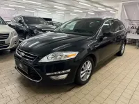 Usado Ford Mondeo Titanium 140 CV (102 kW) 2010 Negro Familiar