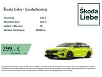 Neu Skoda Octavia RS 265 PS (194 kW) 2026 Kombi