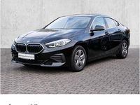 Gebraucht BMW 218 Advantage 136 PS (100 kW) 2022 Schwarz Coupé