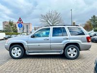 gebraucht Jeep Grand Cherokee 4.7 V8*Leder*infinity Soundsystem