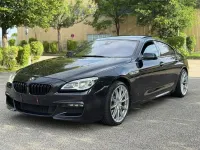 Gebraucht BMW 650 449 PS (330 kW) 2015 Schwarz Coupé