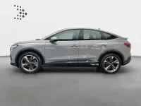 Second-hand Audi Q4 Sportback e-tron Performance 150 kW (204 CP) 2022 Gri SUV