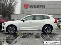 Gebraucht Volvo XC60 Plus 197 PS (144 kW) 2022 Weiß SUV