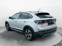 Gebraucht VW Taigo Style 150 PS (110 kW) 2022 Silbergrau SUV