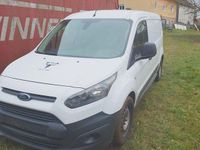 Gebraucht Ford Transit Connect 95 PS (69 kW) 2015 Weiß Van / Kleinbus