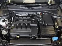 Gebraucht Audi A3 Ambiente 150 PS (110 kW) 2015 Monsungrau metallic Limousine