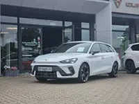 Gebraucht Cupra Leon 190 PS (139 kW) 2024 Weiß Limousine