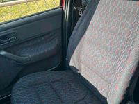 Gebraucht Ford Escort 75 PS (55 kW) 1995 Rot Limousine