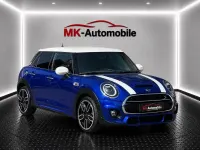 Gebraucht Mini Cooper S 178 PS (130 kW) 2021 Blau Kleinwagen