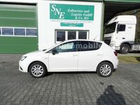Gebraucht Seat Ibiza Style 105 PS (77 kW) 2013 Weiß Limousine