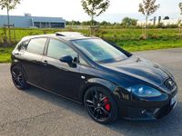 Gebraucht Seat Leon CUPRA 265 PS (194 kW) 2011 Schwarz Limousine