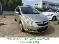 Gebraucht Opel Corsa Edition 80 PS (58 kW) 2006 Kleinwagen