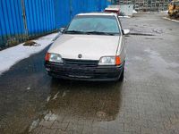 Gebraucht Opel Kadett 75 PS (55 kW) 1991 Silber Kleinwagen