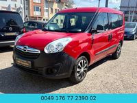 Second-hand Opel Combo Selection 95 CP (69 kW) 2017 Roșu Monovolum