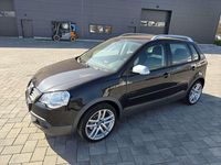 Gebraucht VW Polo Cross 105 PS (77 kW) 2009 Black magic perleffekt Kleinwagen
