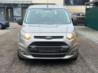 Gebraucht Ford Tourneo Connect Trend 101 PS (74 kW) 2017 Silber Van / Kleinbus