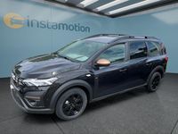 Neu Dacia Jogger Extreme 101 PS (74 kW) 2025 Schwarz Van / Kleinbus