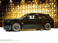 Neu Rolls Royce Cullinan 571 PS (419 kW) 2025 Black diamond SUV