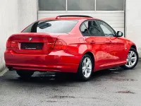 Gebraucht BMW 318 Sport Line 143 PS (105 kW) 2011 Rot Limousine