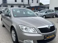 Gebraucht Skoda Octavia 122 PS (89 kW) 2011 Grau Limousine